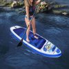Hydro-Force Oceana Convertible Stand-Up Sup Paddleboard Set-3.05m x 84cm x 12cm-120kg Bestway - Image 3