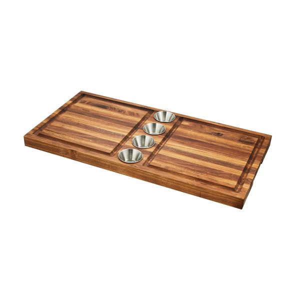 My Butchers Block Meat Board