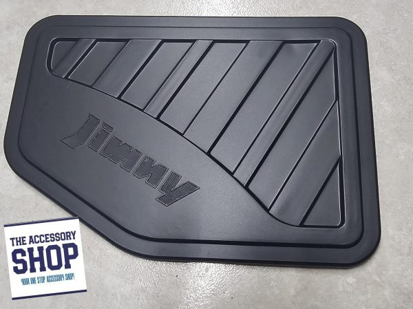 Suzuki Jimny Gen4 Fuel cap cover 3 Door only