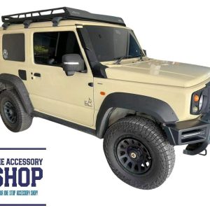 Suzuki Jimny Tech Flow Snorkel fits 3 and 5 door