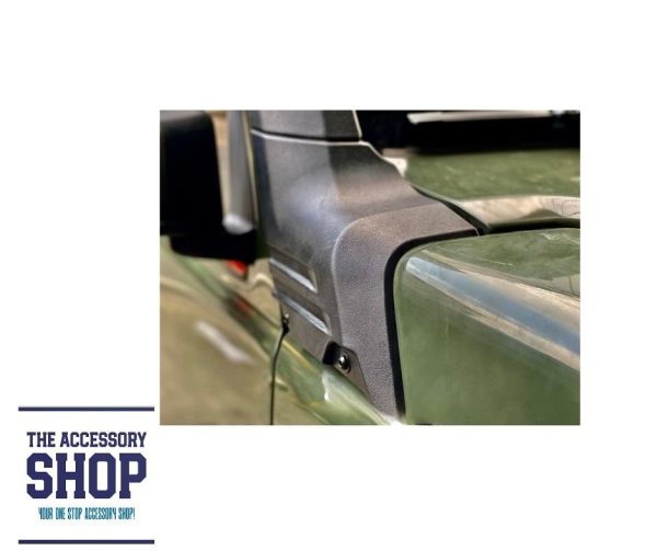 Suzuki Jimny Tech Flow Snorkel fits 3 and 5 door - Image 5