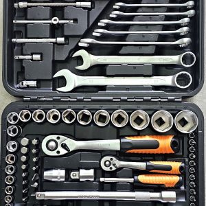 ToolCo 82 piece Tool set