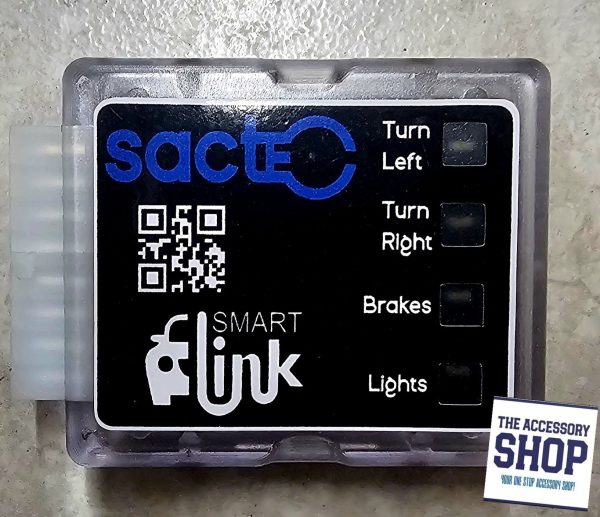 Sactec UTI trailer plug  harness - Image 4