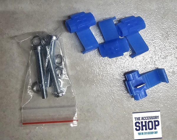 Sactec UTI trailer plug  harness - Image 2
