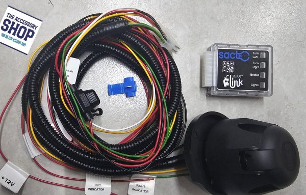 Sactec UTI trailer plug  harness - Image 5