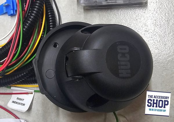 Sactec UTI trailer plug  harness - Image 3