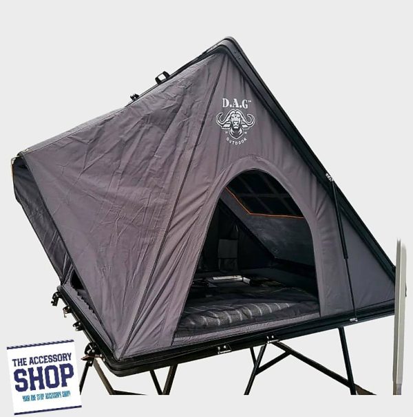 Roof Top Tent D.A.G Aluminum - Image 2