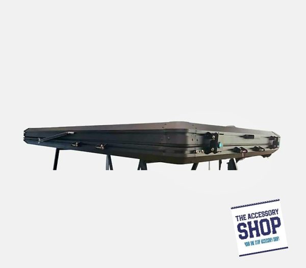 Roof Top Tent D.A.G Aluminum - Image 4