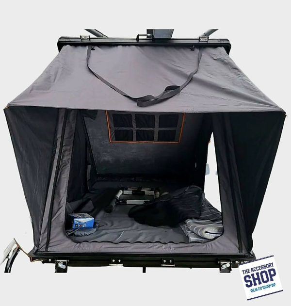 Roof Top Tent D.A.G Aluminum - Image 3