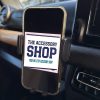 Suzuki Jimny Cellphone Holder Gen 4