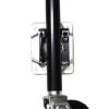 Jockey Wheel Heavy Duty Fold up 750kg