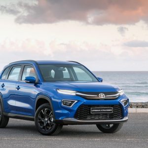Toyota Urban Cruiser 2023-