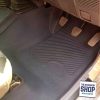 Toyota Landcruiser 70 / 79 Series Heavy Duty mat set rubber Moulded (includes 2024 Model) - Image 4