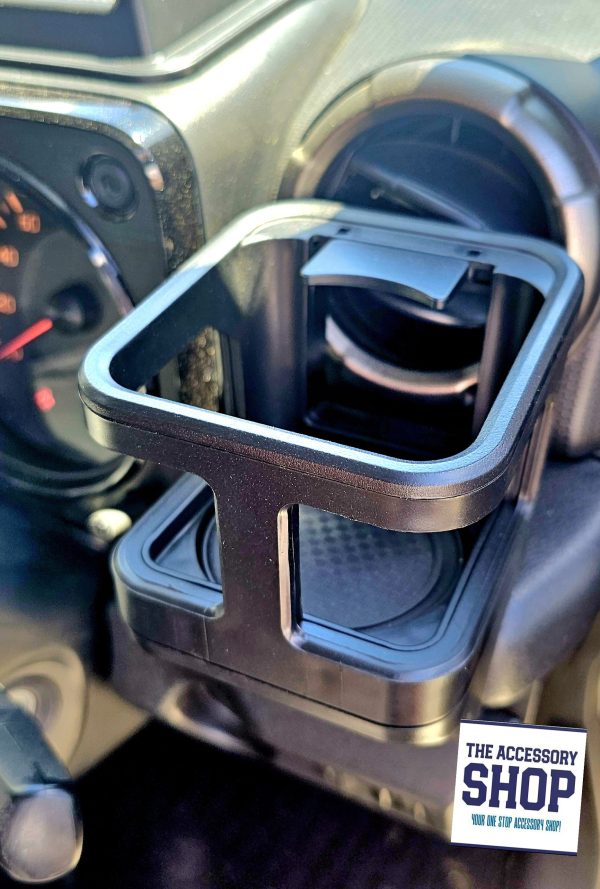 Suzuki Jimny  Cup Holder Square Gen4 - Each. - Image 2