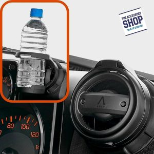 Suzuki Jimny Cup holder, vent ring, fold away 2018- (3 and 5 door)