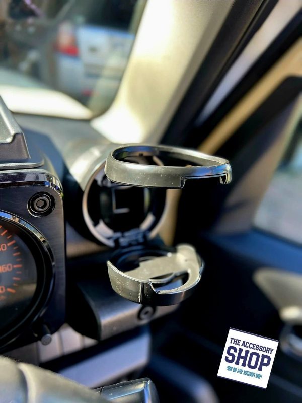 Suzuki Jimny Cup holder, vent ring, fold away 2018- (3 and 5 door) - Image 2