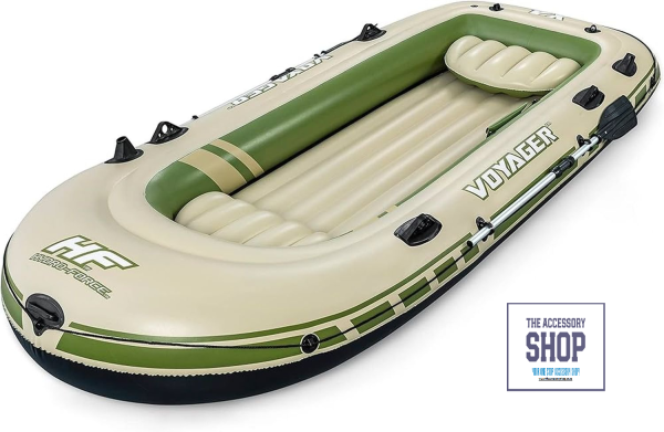 Bestway Voyager Raft Set - 3.5m x 1.45m X4