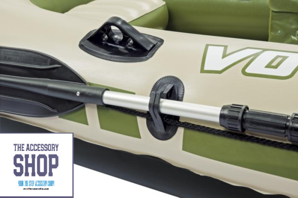 Bestway Voyager Raft Set - 3.5m x 1.45m X4 - Image 4