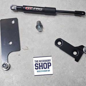 Toyota Hilux tail gate slow down shock 2016-