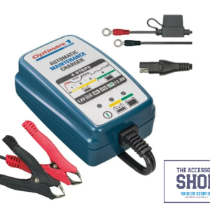 Optimate 1 DUO Charger and Maintainer 0.6 AMP
