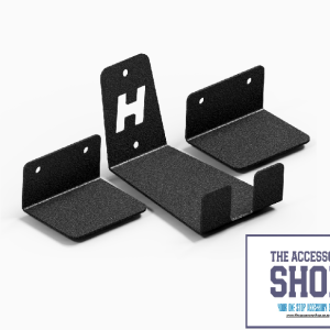 Holdfast Bike Wall Mount Pedal Hanger