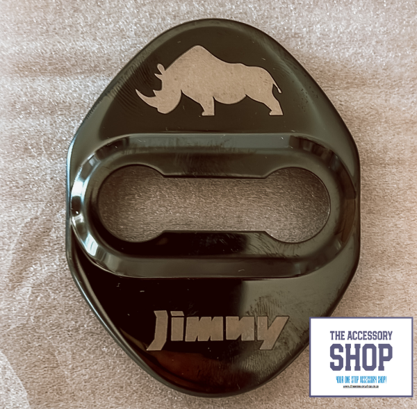 Suzuki Jimny Door Latch Covers (Sold per pair) - Image 2
