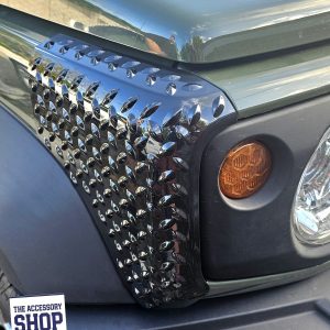 Suzuki Jimny Front and Rear Corner Guards 3 and 5 door 2019-