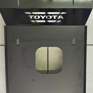 Toyota Hilux Bash Plate 2005 - 2015