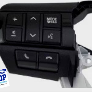 Toyota Landcruiser 2.8 and V8 steering wheel integration kit 2024 -