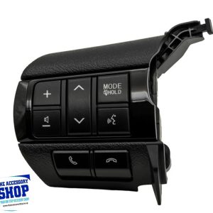 Toyota Landcruiser 2.8 and V8 steering wheel integration kit 2024 -