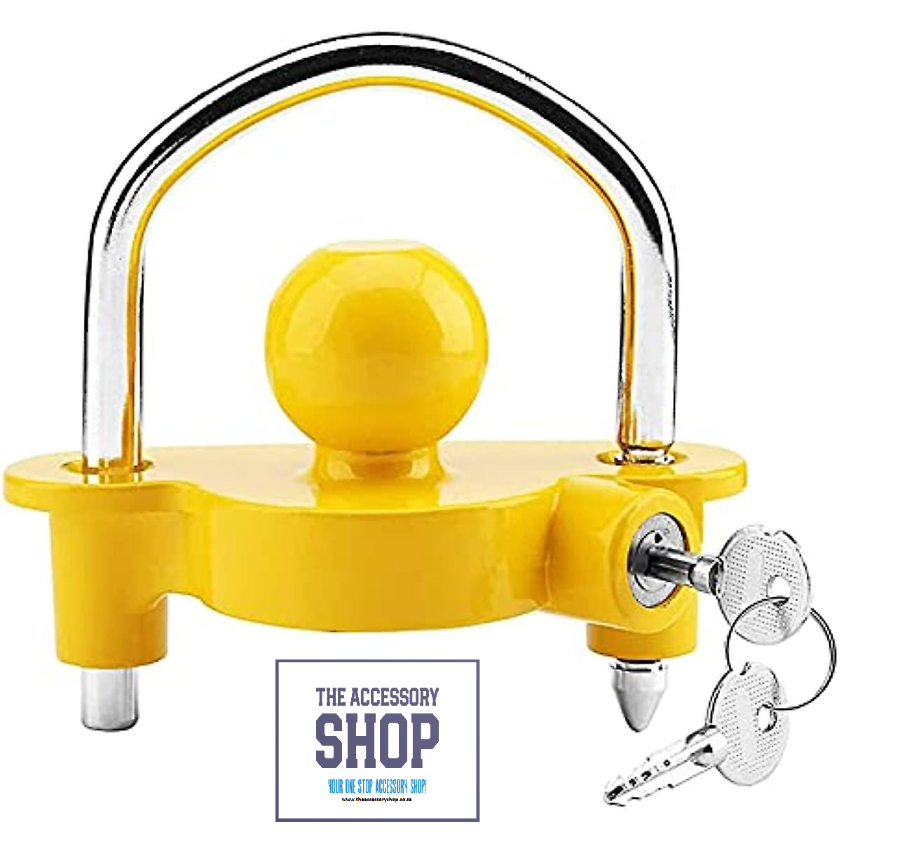 Trailer Anti Theft Lock The Accessory Shop