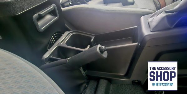 Toyota Landcruiser center console bracket for 8l or 10l fridge, Single or Double Cab - incl 2024 (Manuel only ) - Image 7