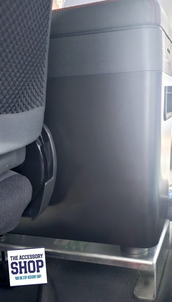 Toyota Landcruiser center console bracket for 8l or 10l fridge, Single or Double Cab - incl 2024 (Manuel only ) - Image 5
