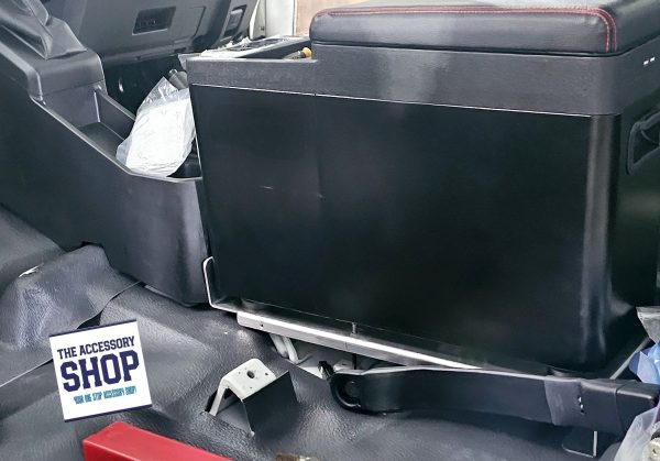 Toyota Landcruiser center console bracket for 8l or 10l fridge, Single or Double Cab - incl 2024 (Manuel only ) - Image 6