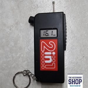 Tire Pressure and Tread Guage Digital
