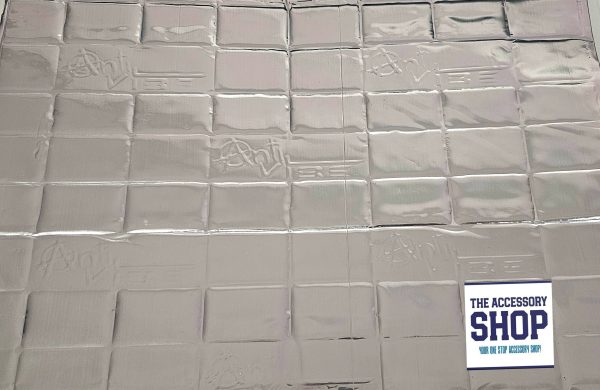 Vibe Sound deadening sheets (260mm x 360mm) sold per sheet - Image 2
