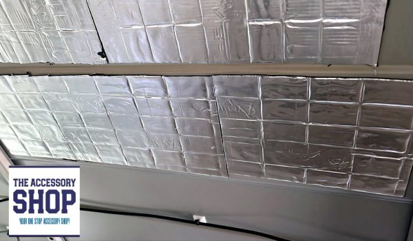 Vibe Sound deadening sheets (260mm x 360mm) sold per sheet - Image 4