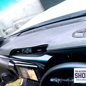 Toyota Hilux Heavy Duty Dash Cover (Not for JBL Upgrade) 2016-