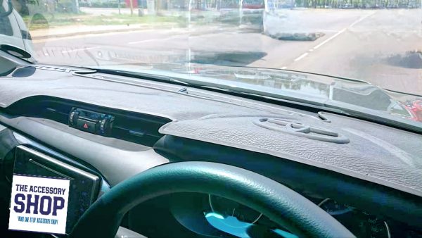 Toyota Hilux Heavy Duty Dash Cover (Not for JBL Upgrade) 2016- - Image 2