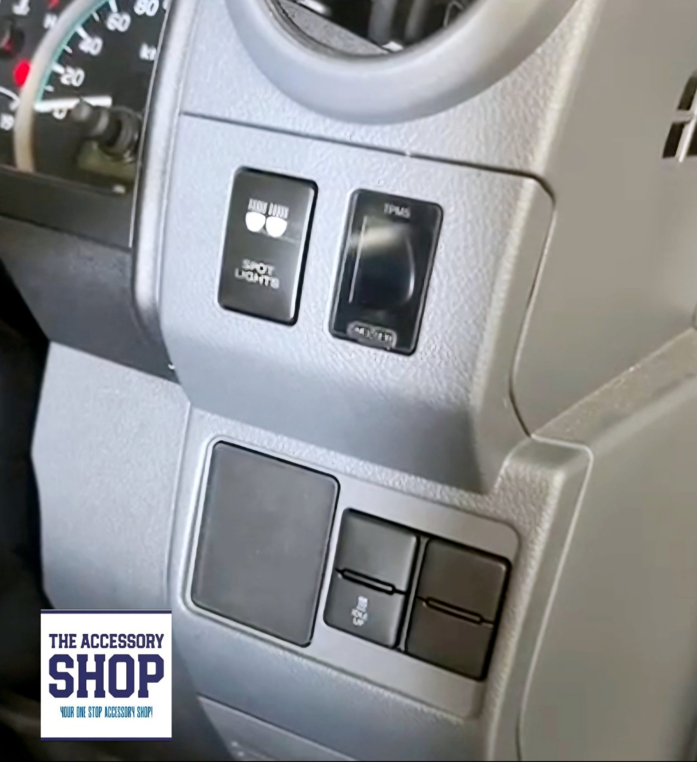 Toyota Landcruiser TPMS 70 series Replaceable Batteries in Sensors 2024- - Image 2