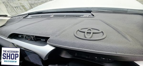 Toyota Hilux Heavy Duty Dash Cover (Not for JBL Upgrade) 2016- - Image 3