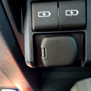 Toyota Landcruiser 70 series dual c type chargers 2024-