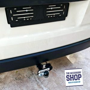 Toyota Quantum tow bar under bumper only + harness 2019 GL