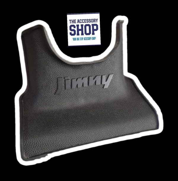 Suzuki Jimny 3 Door Heavy Duty moulded mats 2018- - Image 3