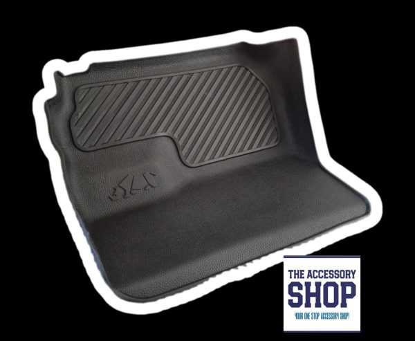 Suzuki Jimny 3 Door Heavy Duty moulded mats 2018- - Image 5