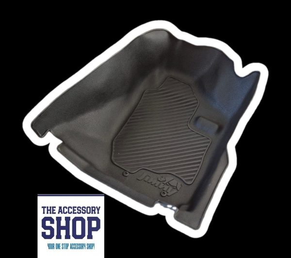Suzuki Jimny 3 Door Heavy Duty moulded mats 2018- - Image 4