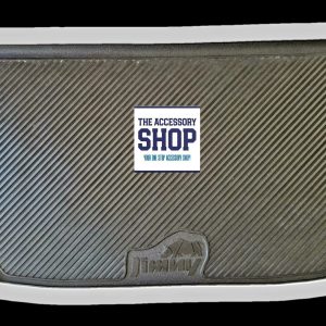 Suzuki Jimny 3 Door Heavy Duty moulded boot mat GLX 2018-