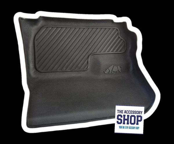 Suzuki Jimny 3 Door Heavy Duty moulded mats 2018- - Image 6