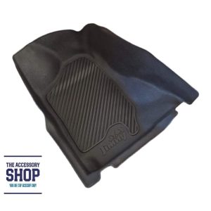 Suzuki Jimny 3 Door Heavy Duty moulded mats 2018-