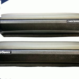 Toyota Landcruiser 79 series Armrest Double Cab Rear Grey